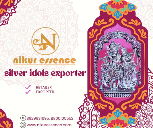 Silver Idols at Nikuressence