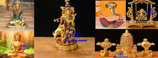 Celebrate Diwali with Beautiful Brass Gifts: Top Picks