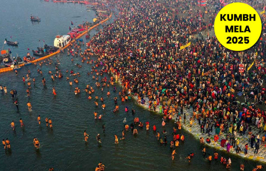 Kumbh Mela 2025: Dates, Events & A Complete Guide to the World’s Largest Religious Gathering