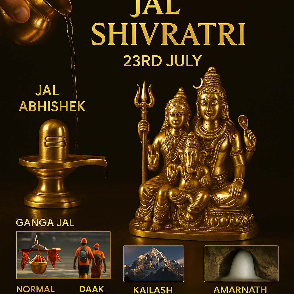 Jal Shivratri 2025