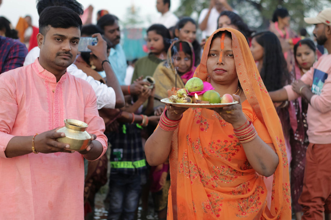 Chhath Puja: A Celebration of Nature and Gratitude