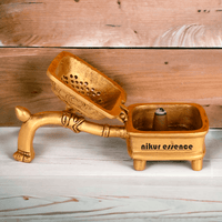 Brass Dhoop dani