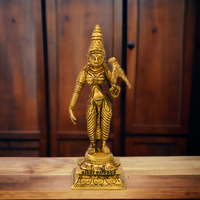 Brass meenakshi Devi