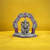 Silver Ganesha Idol