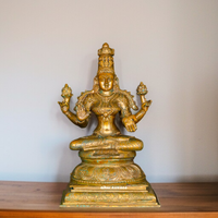 Panchaloha Laxmi Statue