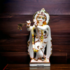 Marble Radha Krishna Idols