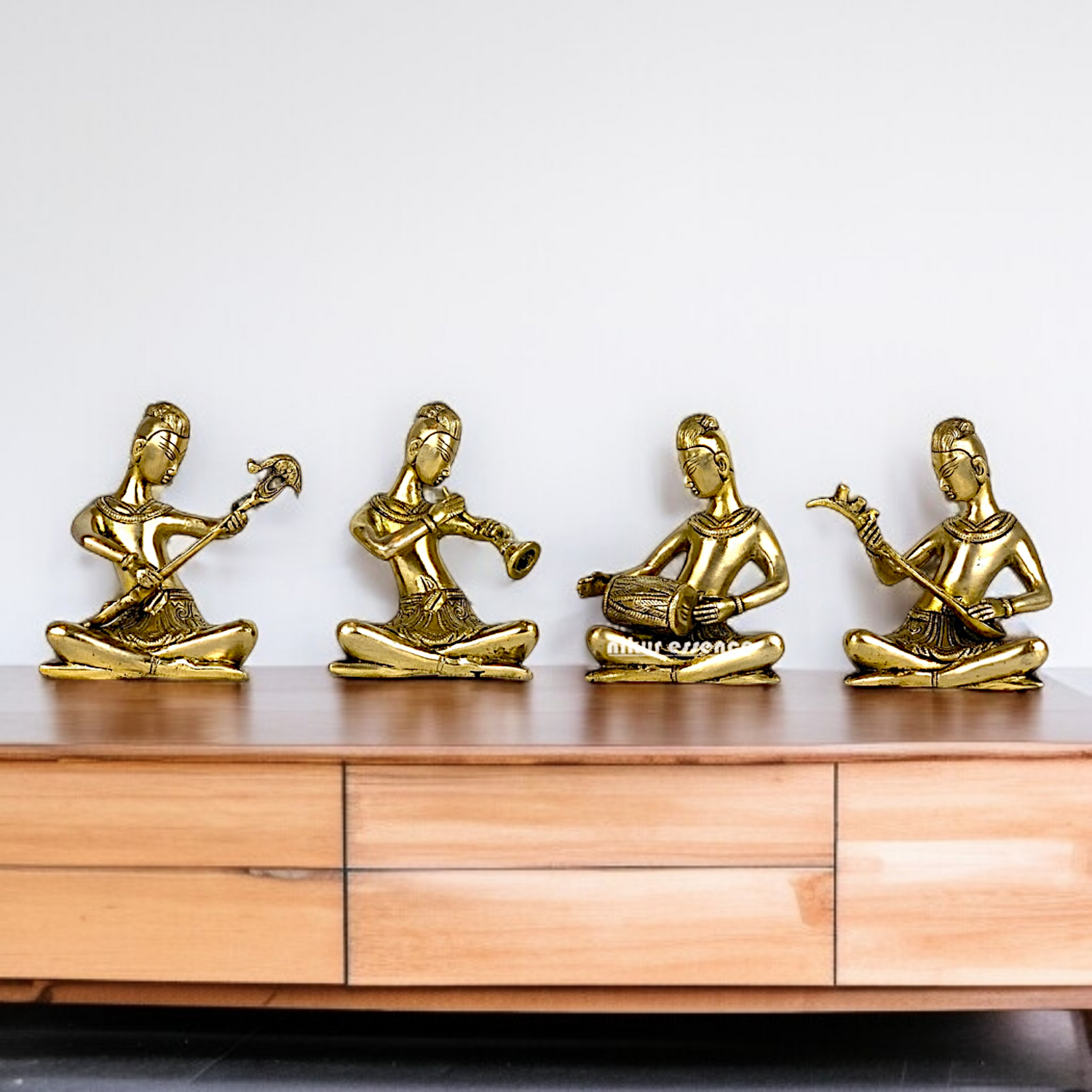 Brass Musician status