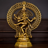 Brass Natraj Statue