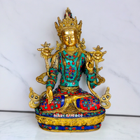 BRASS TARA DEVI