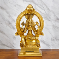 Brass MARIAMMAN Devi