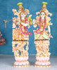 Cultured Marble Radha Krishna Idols