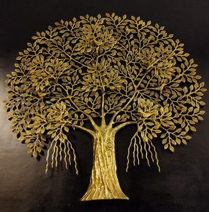 Brass Tree