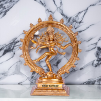 Panchaloha nataraja Statue