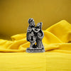 Silver Radha Krishna Idols