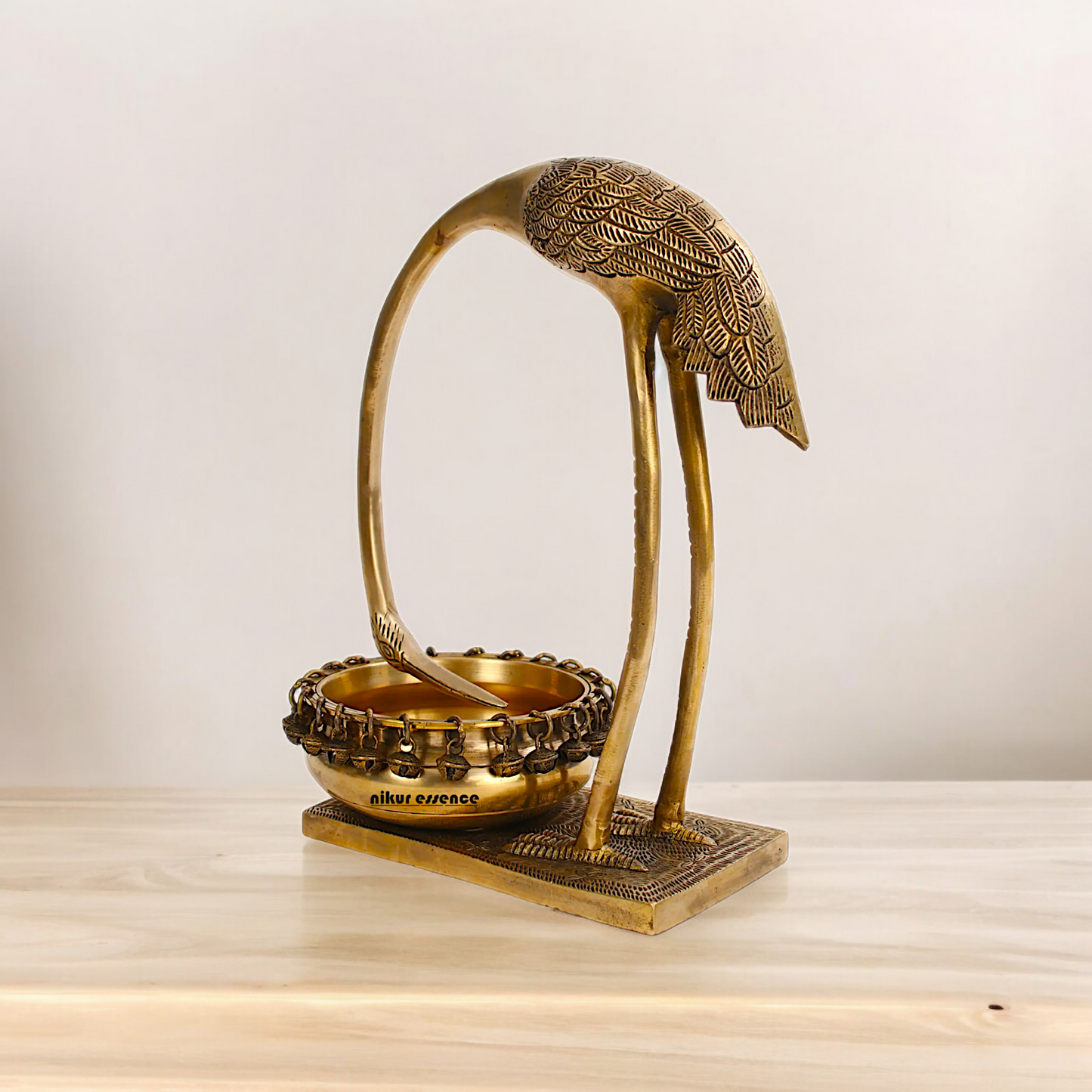 Buy Brass Duck Urli Exquisite Handcrafted Home Décor Idols Nikuressence