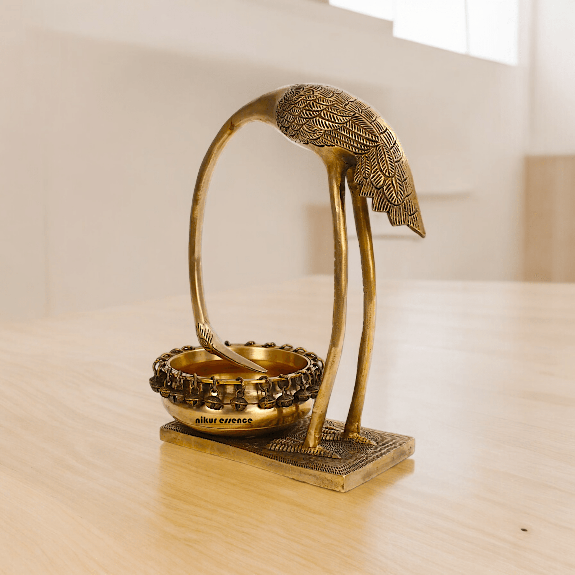 Buy Brass Duck Urli Exquisite Handcrafted Home Décor Idols Nikuressence