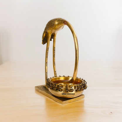 Buy Brass Duck Urli Exquisite Handcrafted Home Décor Idols Nikuressence