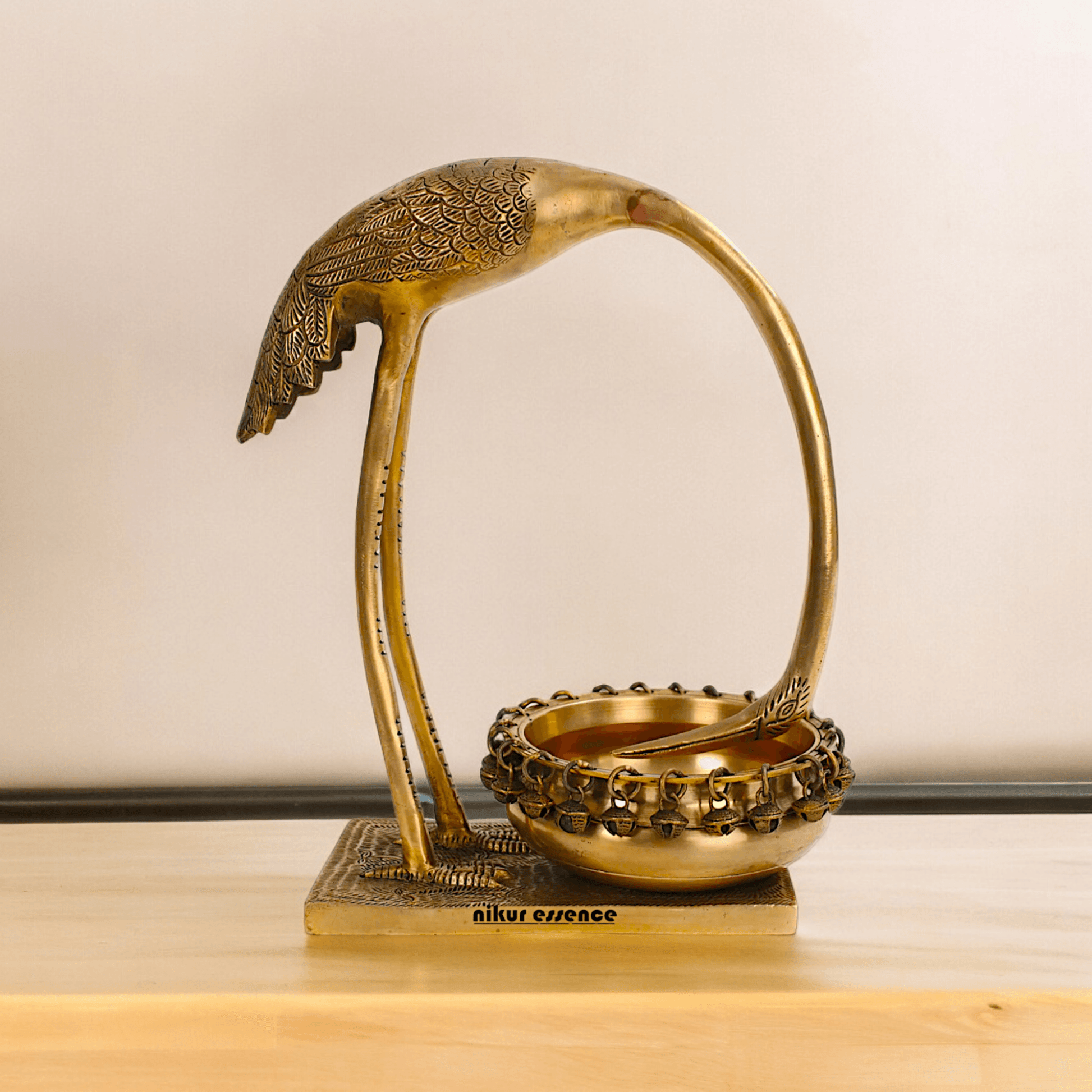 Buy Brass Duck Urli Exquisite Handcrafted Home Décor Idols Nikuressence