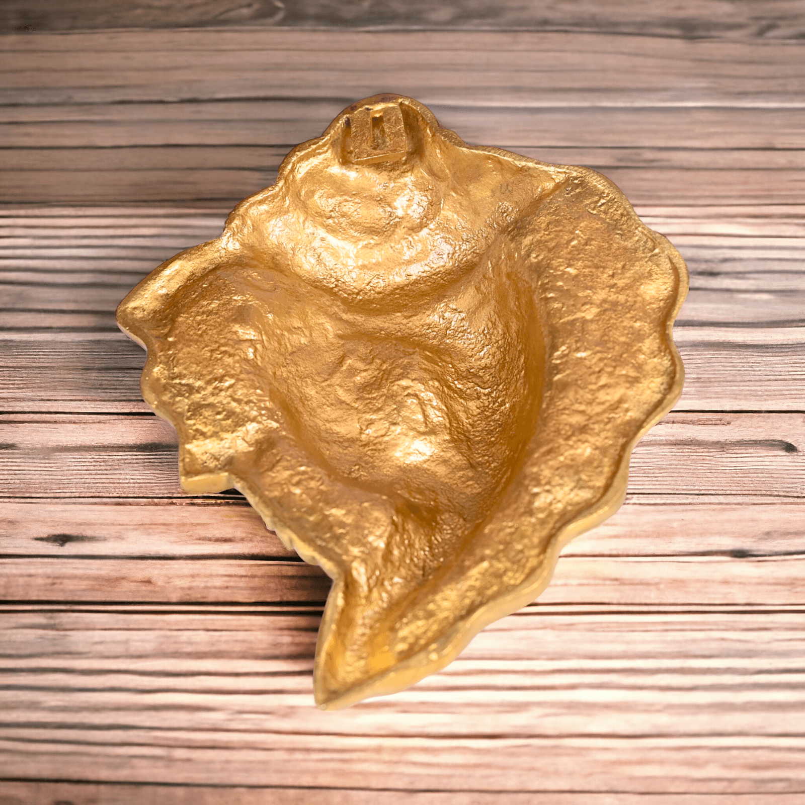 Online buy Brass Ganesha Mask Wall Hanging