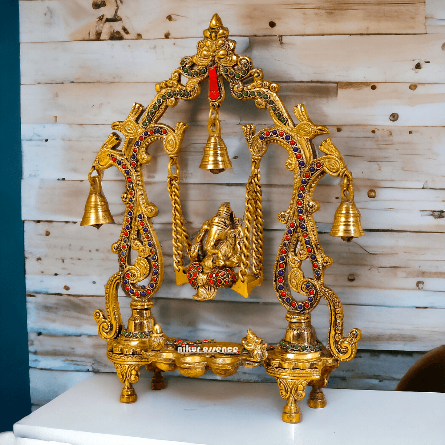 Buy Lord Ganesha on Swing -jhula