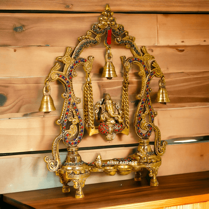 Buy Lord Ganesha on Swing -jhula