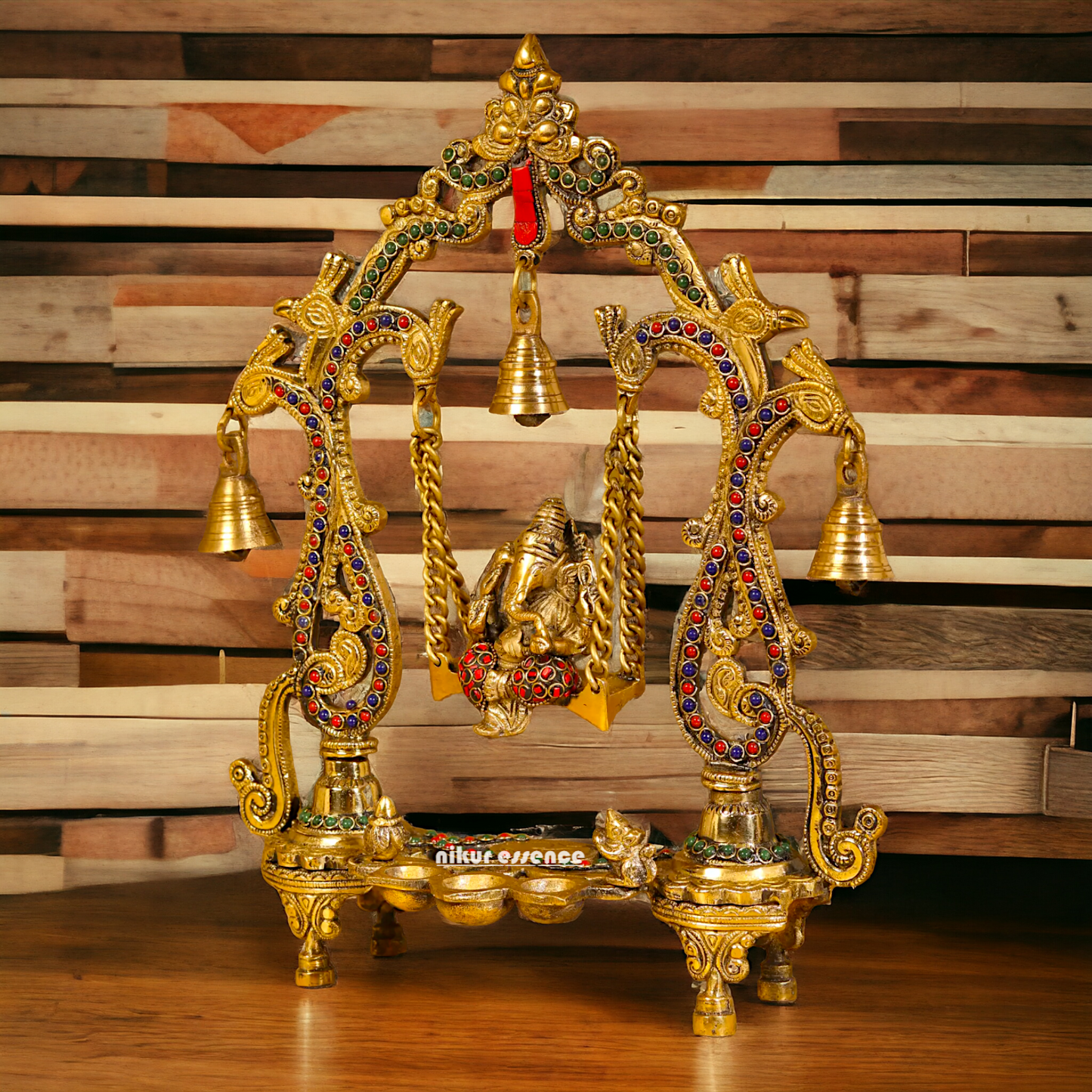 Buy Lord Ganesha on Swing -jhula