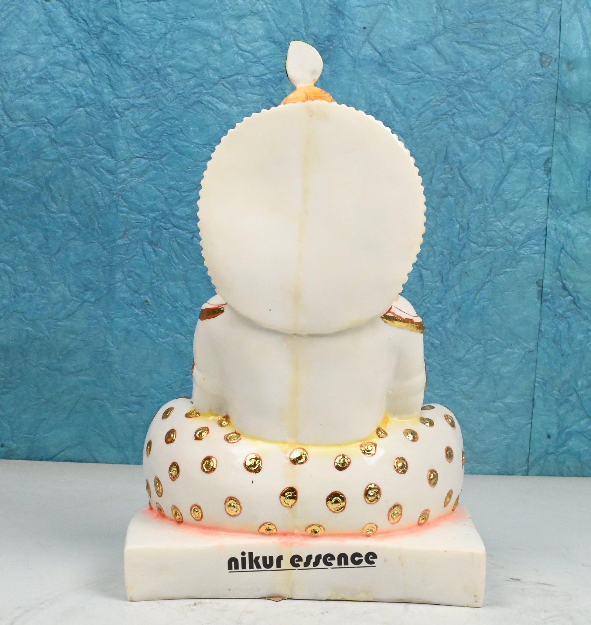 Buy Handcrafted Cultured Marble Laddu Gopal Statue online