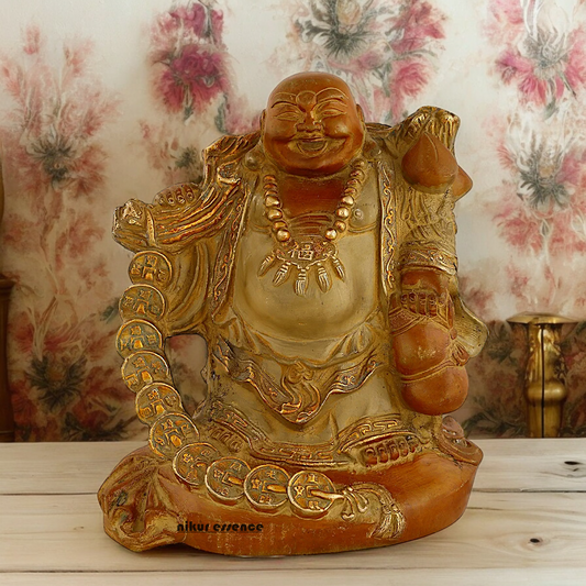 Buy Online Braas Laughing Buddha - 26.7 cm