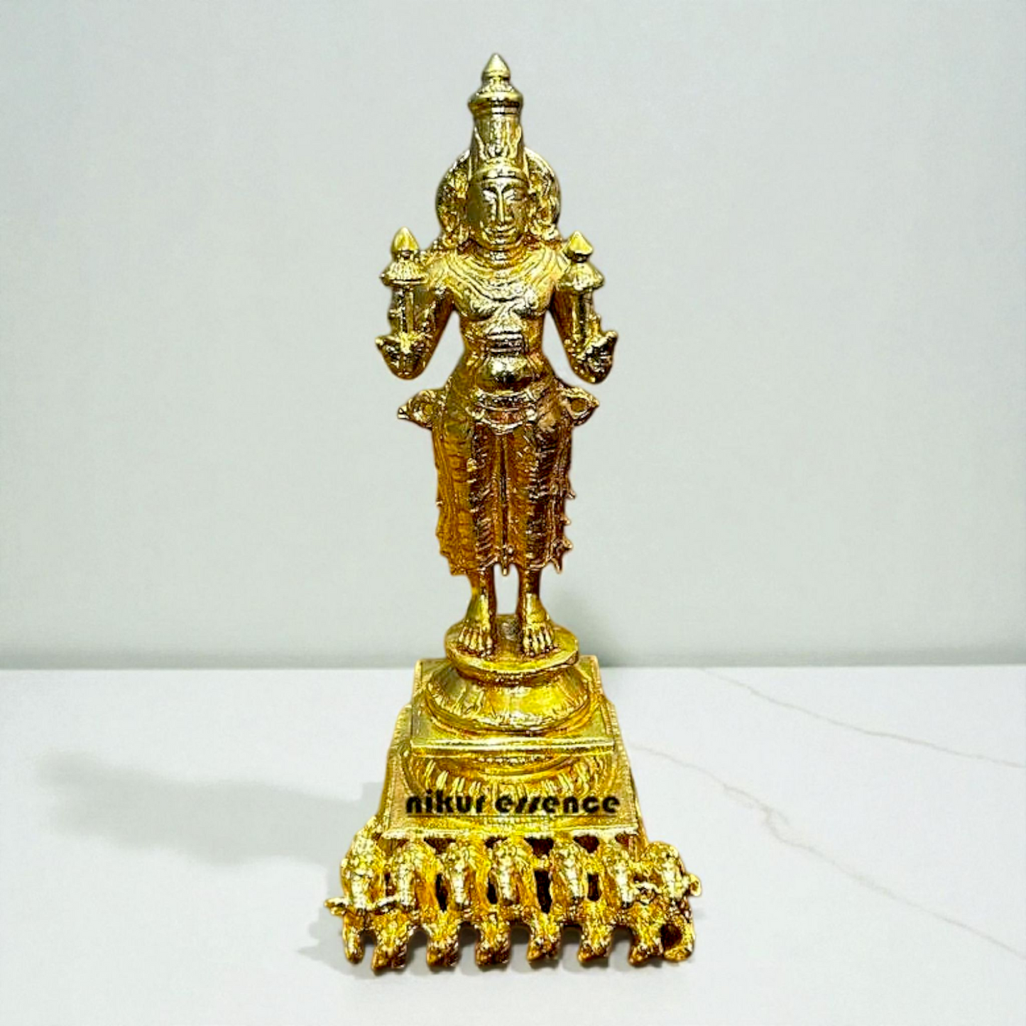 Suryanarayana Swamy Panchaloha Idol – Nikur Essence Nikuressence