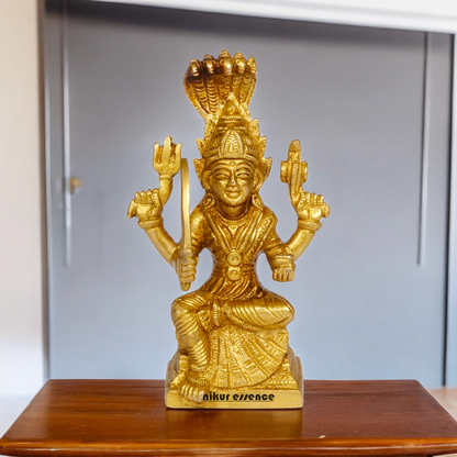 Buy Durga Mariamman Devi Brass Idol- 4.5 inches