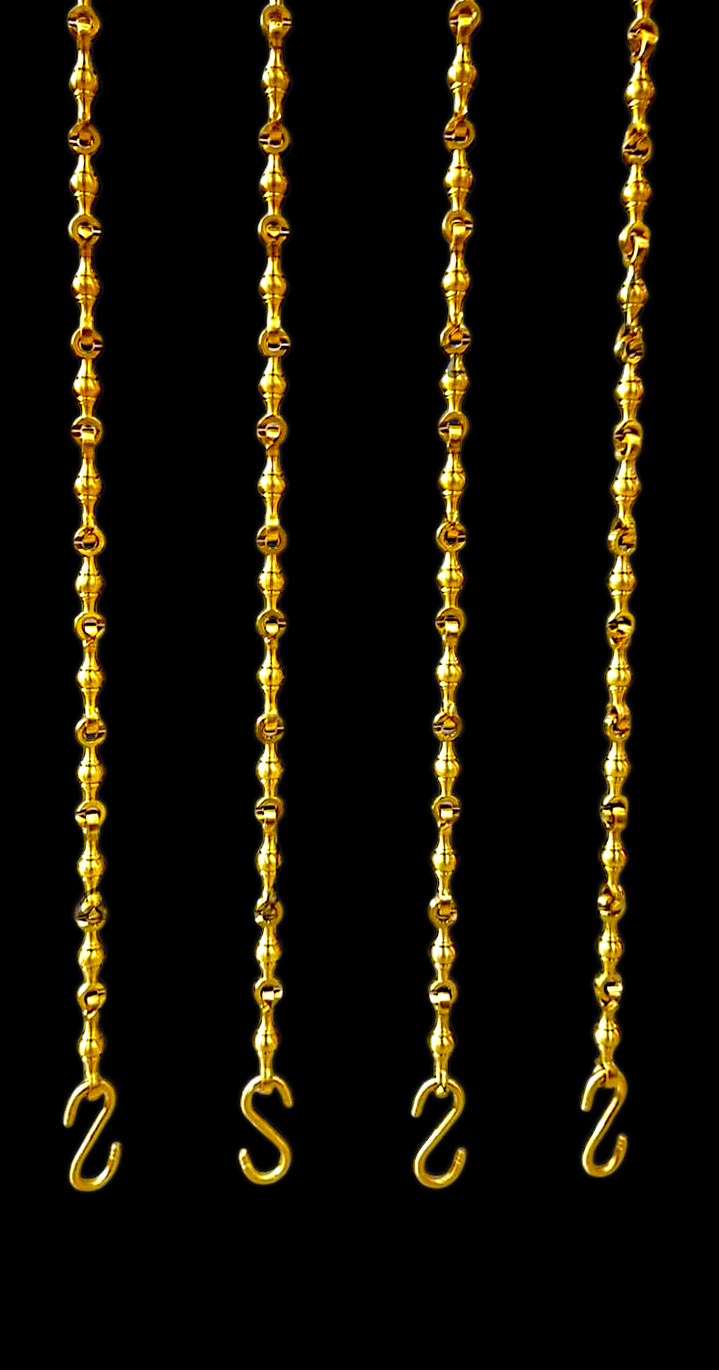 Handcrafted Rosewood Oonjal (Jhula/Swing) – 5ft Traditional Wooden Swing with 7ft Brass Chains & Intricate Peacock & Elephant Inlay | Available Worldwide Nikuressence