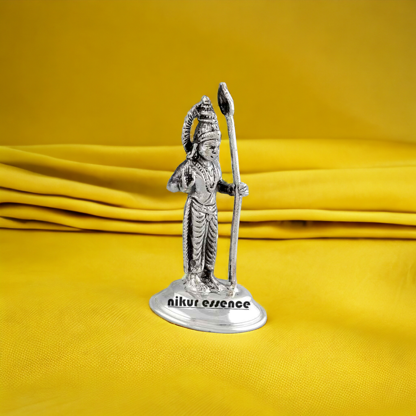 Buy Subramanya Swamy Silver Idol